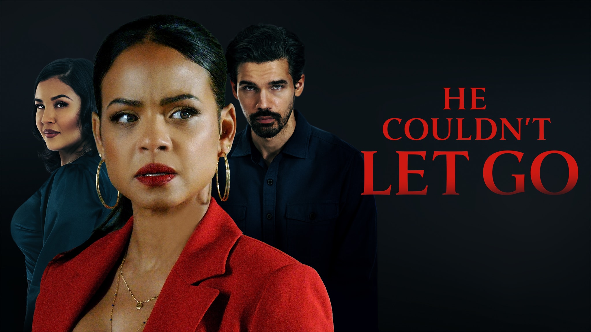 Movie Trailer: Lifetime’s ‘He Couldn’t Let Go’ [Starring Christina Milian]