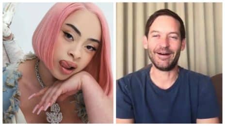 Ice Spice's Team Shuts Down Tobey Maguire Romance Rumors: "They Were Just Sharing a Vape"