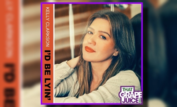 New Song: Kelly Clarkson – ‘I’d Be Lyin’