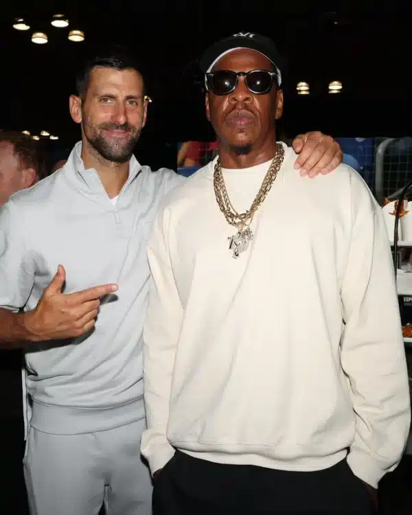 Jay-Z Welcomes Justin Bieber, Megan Thee Stallion & Sports Royalty to Star-Studded 40/40 Club