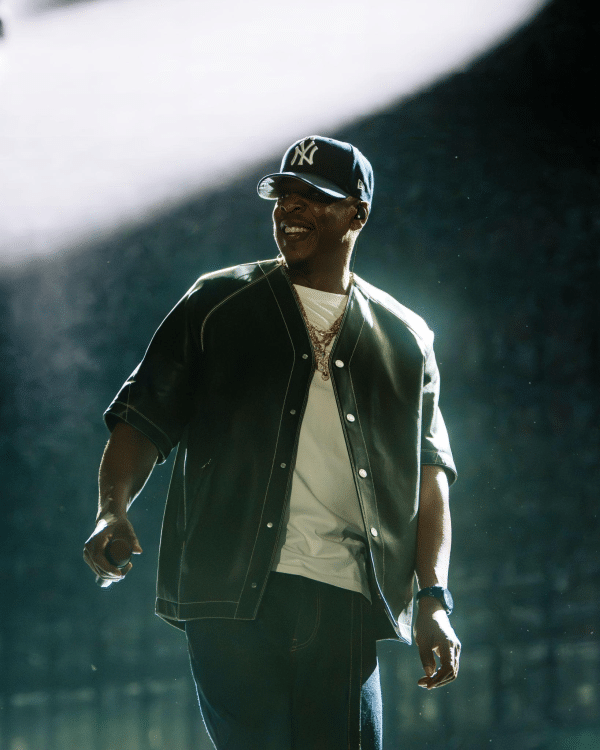 Jay-Z Sets Yankee Stadium Concert Record on Night 2 With Eminem, Pharrell & More