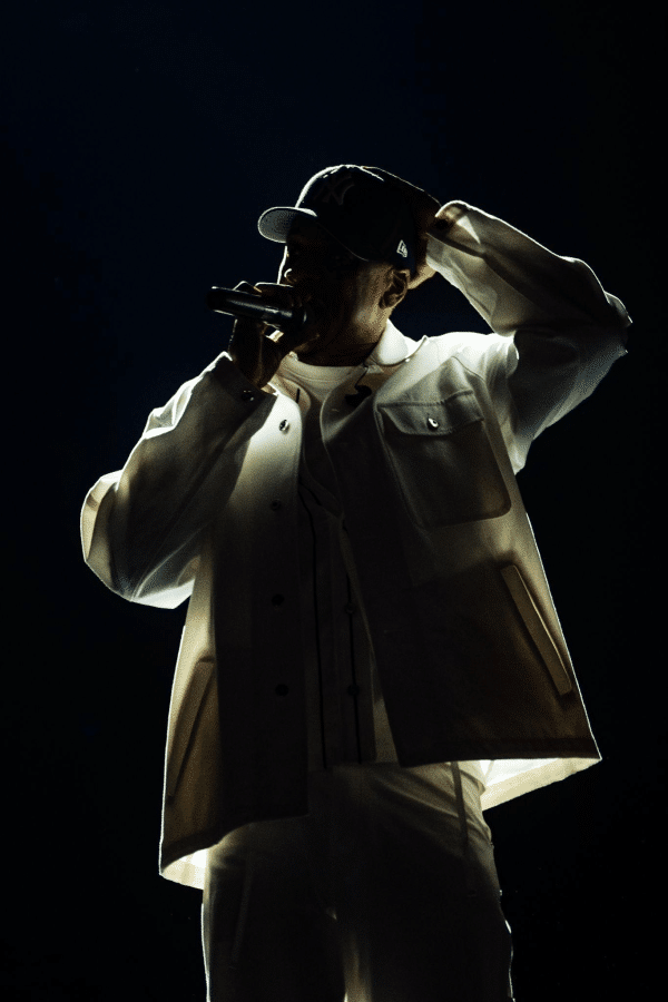 Jay-Z Sets Yankee Stadium Concert Record on Night 2 With Eminem, Pharrell & More