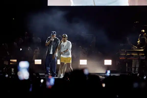 Jay-Z Sets Yankee Stadium Concert Record on Night 2 With Eminem, Pharrell & More