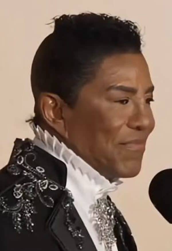 Jermaine Jackson Scores Legal Win as Default Judgment is Voided in Rape Case