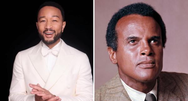 John Legend to Play Harry Belafonte in Apartheid-Era Drama 'The Road Home'