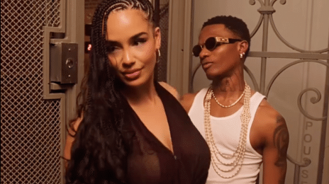 Jorja Smith & Wizkid Tease New Mystery Collab