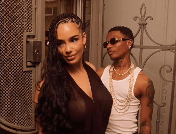 Jorja Smith and Wizkid tease collaboration