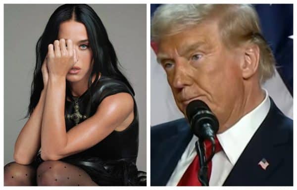 Katy Perry SLAMS White House for Using 'Firework' in Iran Strike Video