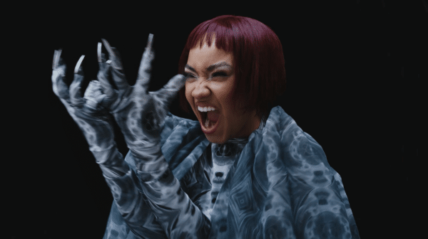 Leigh-anne releases 'My Ego Told Me To' film
