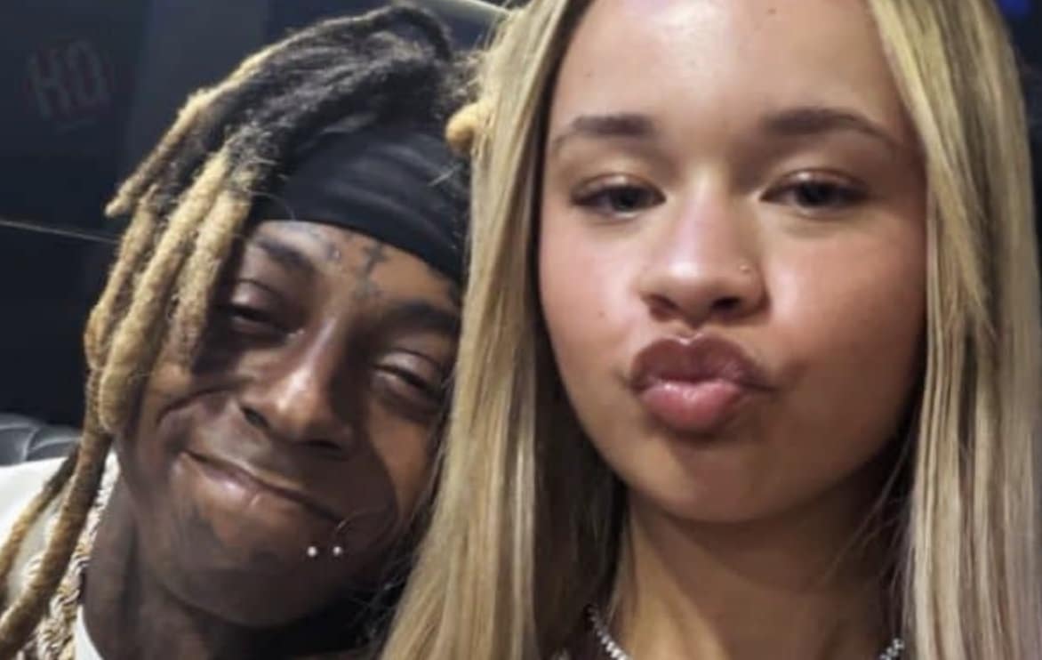 Lil Wayne Confirms Split From Madi Cannon & Shuts Down Engagement Rumors