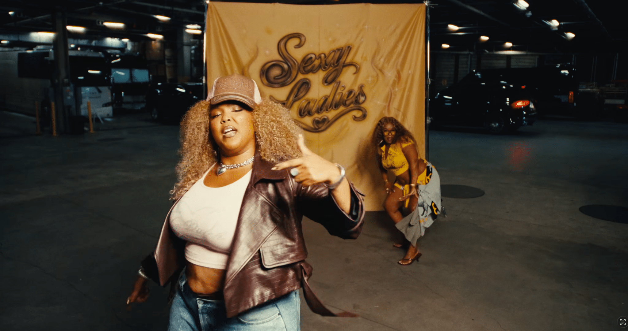 New Video: Lizzo – ‘Sexy Ladies’ [Starring Dave Chappelle]