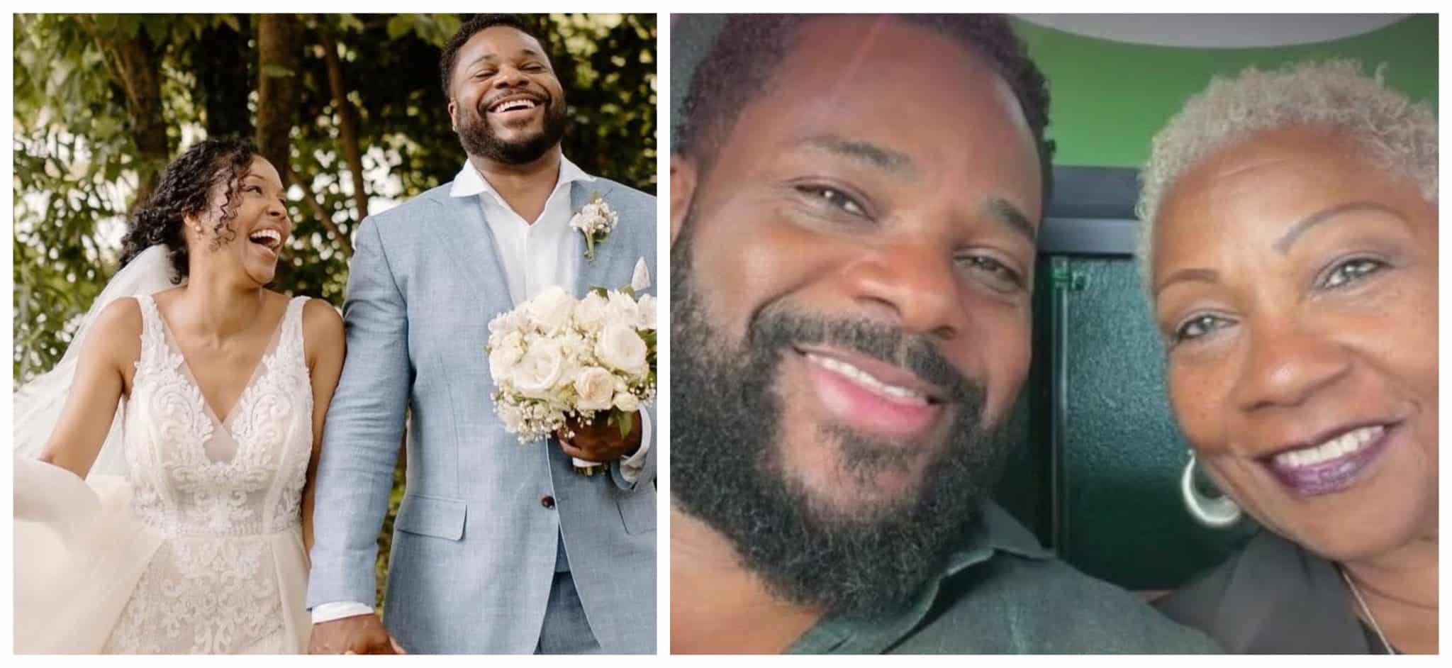 Family Feud! Malcolm-Jamal Warner’s Widow SUES His Mom in $1.2 Million Prenup Battle