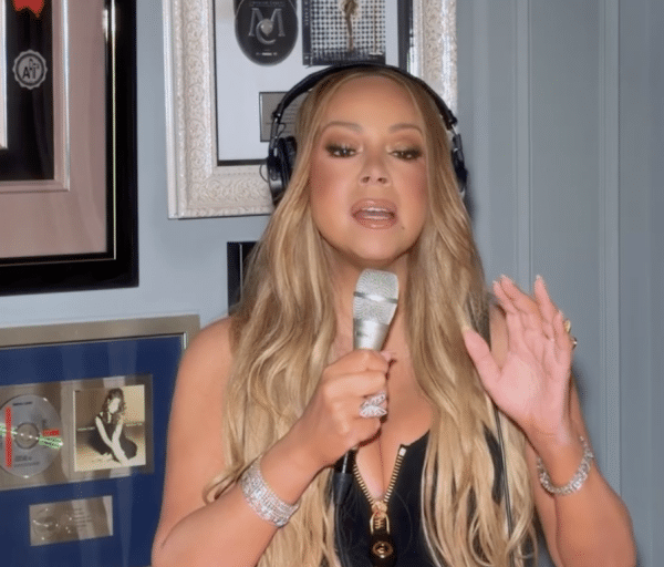 Mariah Carey Marvels with 'Melt Away' & More as 'Daydream 30' Celebrations Continue