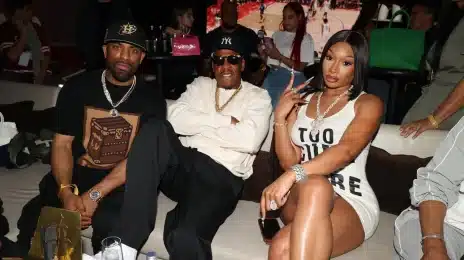 Jay-Z Welcomes Justin Bieber, Megan Thee Stallion & Sports Royalty to Star-Studded 40/40 Club