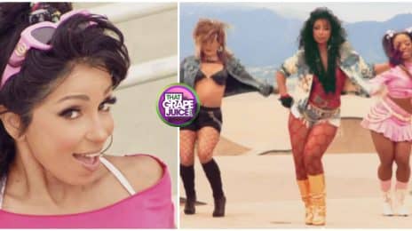 New Video: Mya - 'Give It to You'