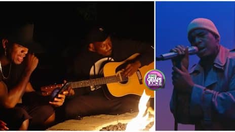 Live Performances: Ne-Yo Wows with 'So Sick' & New Song 'Thinking What I'm Thinking'