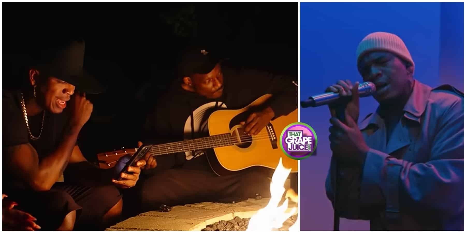 Live Performances: Ne-Yo Wows with ‘So Sick’ & New Song ‘Thinking What I’m Thinking’