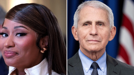 Nicki Minaj Predicts Grim Fate for Dr. Fauci After Senate Testimony