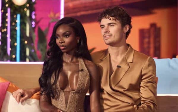 'Love Island USA' Stars Olandria and Nic Break Up After Year-Long Relationship