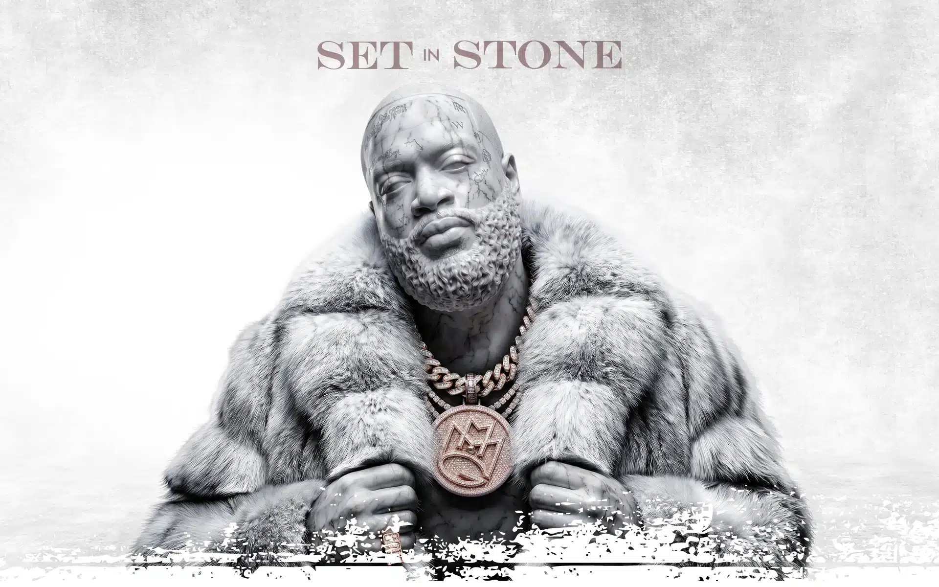 Rick Ross Reveals Star-Studded ‘Set In Stone’ Tracklist Featuring Yung Miami, Jeezy, T.I., Leon Thomas, & More
