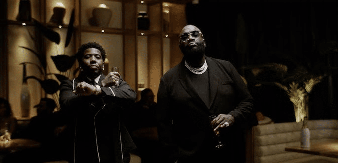 New Video: Rick Ross – ‘Ring Around the Rolls’ (featuring YFN Lucci)