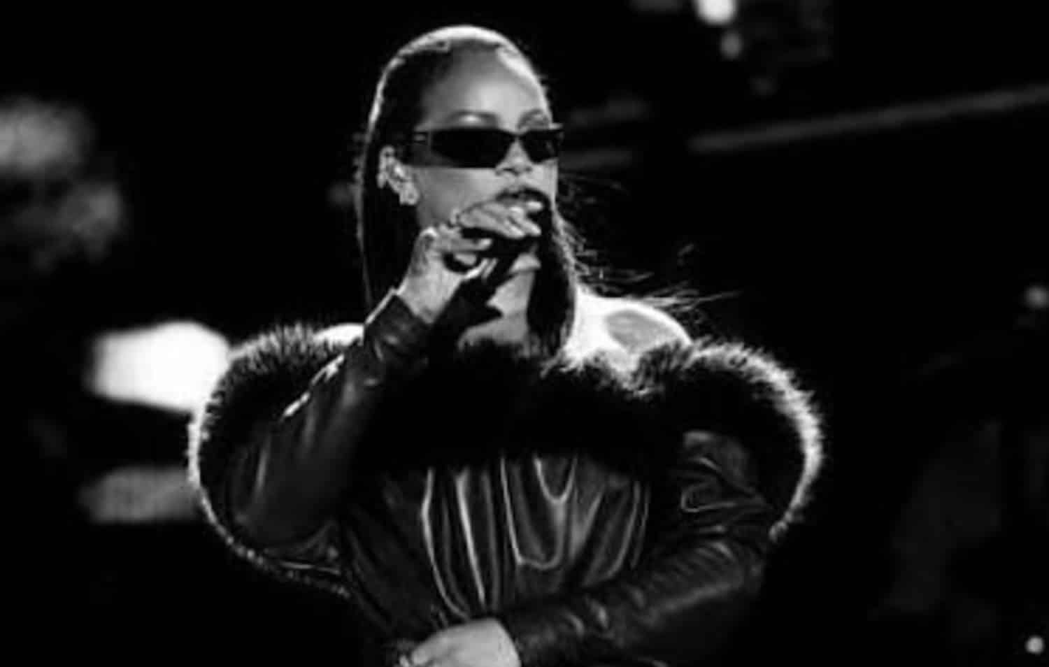 Rihanna Admits She Was “Rusty” During Surprise Performance at Jay-Z’s Yankee Stadium Show