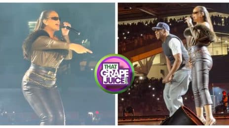 She's Back! Rihanna Delivers Surprise Performance at Night 3 of Jay-Z's Yankee Stadium Run