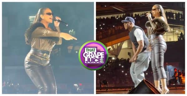 She's Back! Rihanna Delivers Surprise Performance at Night 3 of Jay-Z's Yankee Stadium Run
