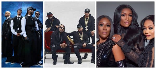 RnB Winter Ball 2026: Jagged Edge, B2K, SWV & Mario Set for Huge UK Tour