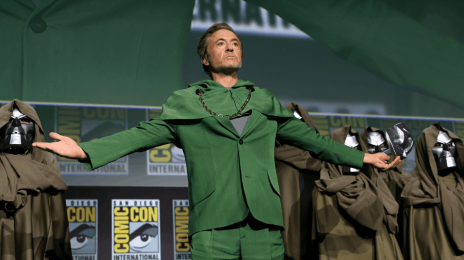 'Avengers: Doomsday' Trailer Reveals First Look at Robert Downey Jr.'s Doctor Doom