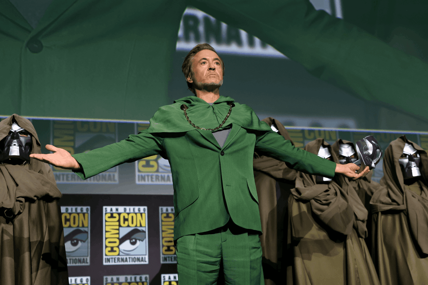 ‘Avengers: Doomsday’ Trailer Reveals First Look at Robert Downey Jr.’s Doctor Doom