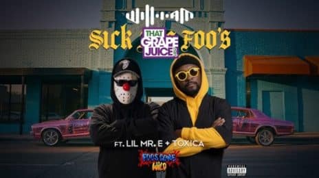 New Video: Will.I.Am - 'Sick A** Foos' (featuring Lil Mr. E. & Toxica)