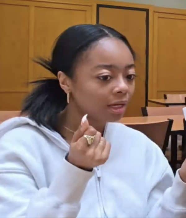 Skai Jackson Sparks Controversy With Claim Some Kenyan Children “Can’t Afford Mirrors”