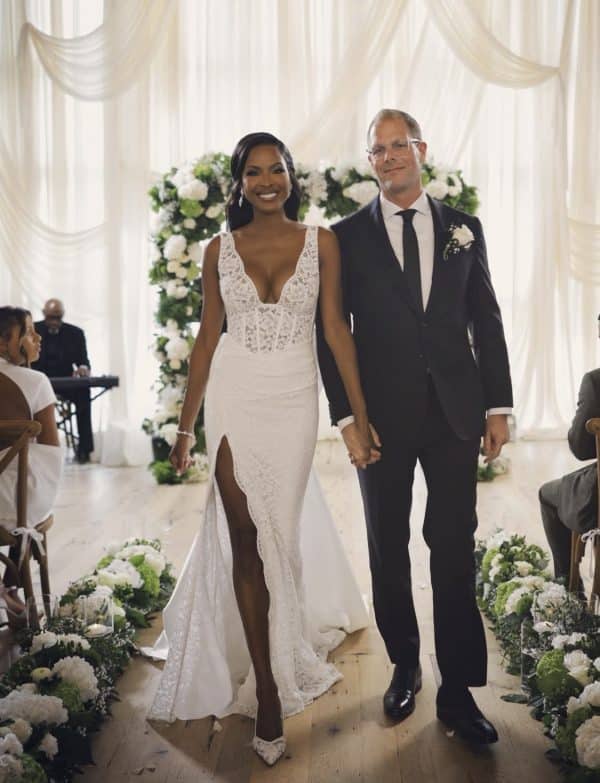 RHOP's Stacey Rusch Remarries Ex: