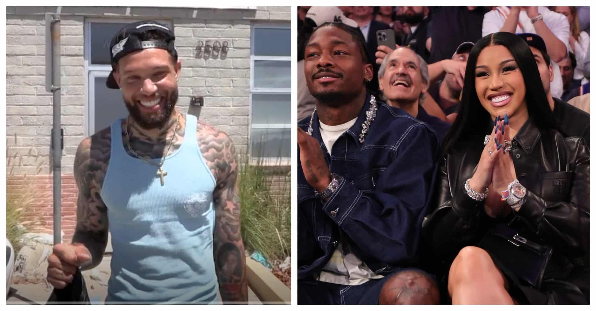 Stefon Diggs’ Accuser Speaks Out After Cardi B Slams His ‘Cash Grab’ Claims