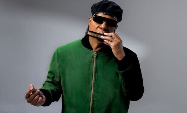 Stevie Wonder Dismisses Retirement Rumors & Announces ‘Through the Eyes of Wonder’ – His First New Album in 22 Years