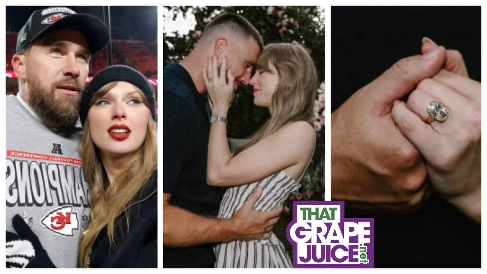 It’s Official! Taylor Swift & Travis Kelce Are Married After Lavish Madison Square Garden Celebration