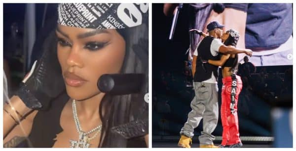 Teyana Taylor Addresses Viral Vocals at Jay-Z Show: "I Couldn’t Hear a Damn Thing!"