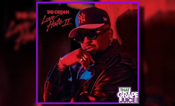 The-Dream Drops ‘Love/Hate II’ Album & Releases Videos for Songs ‘Bring That Body’ and ‘Be My Lady (ft. T.I.)’
