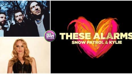 New Song: Snow Patrol & Kylie Minogue - 'These Alarms'