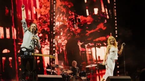 New Video: Snow Patrol & Kylie Minogue - 'These Alarms'