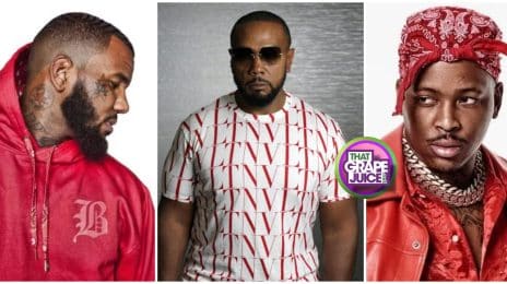 New Song: The Game, YG, Timbaland, & Swizz Beatz - 'Red People'