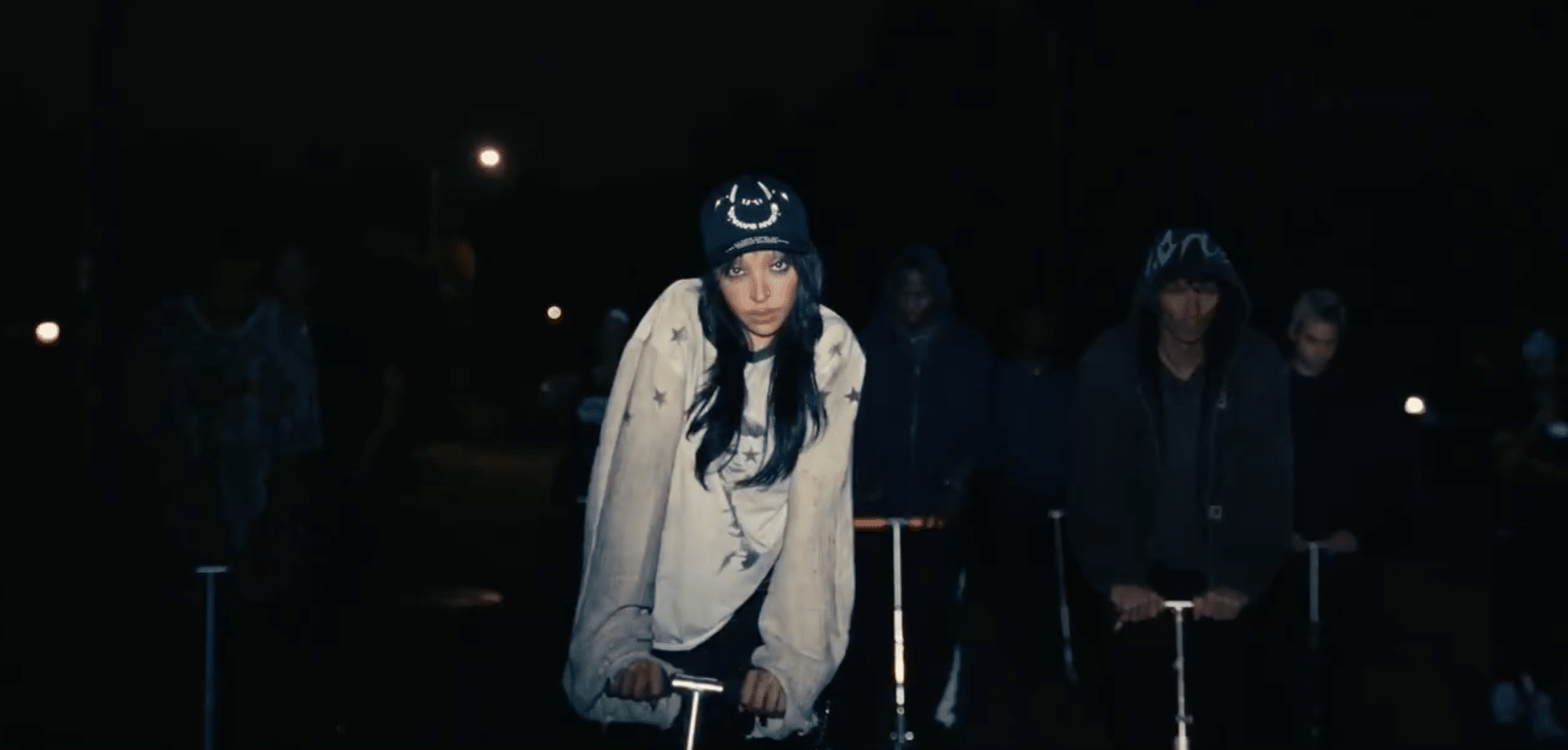 Tinashe Teases ‘Crash Out’ With Video Sneak Peek [Watch]