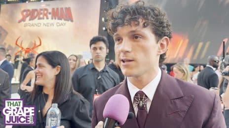 Exclusive: Tom Holland on the Meaning of ‘Spider-Man: Brand New Day’