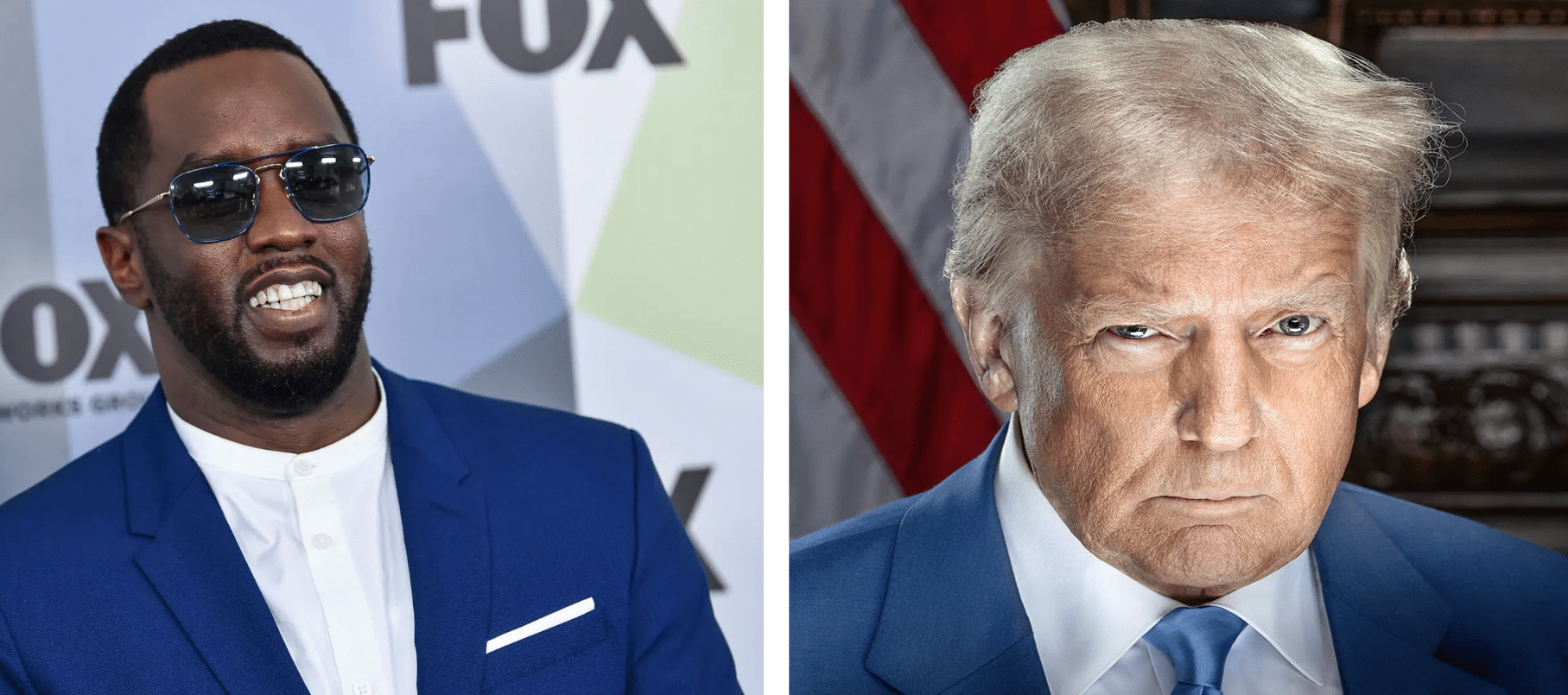 Donald Trump Reportedly Considering Pardon for Diddy Amid Planned Clemency Spree