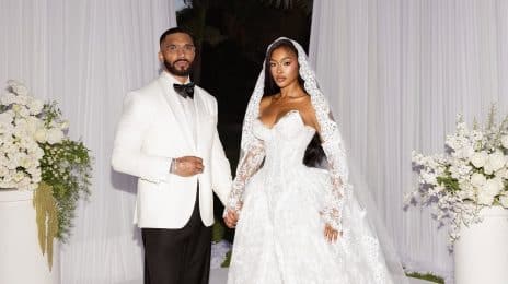 Married! Tyler Lepley & Miracle Watts Tie the Knot in Stunning Wedding