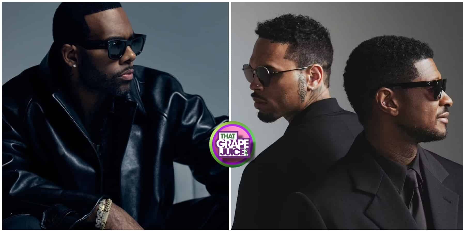 Official: Mario Added to Usher & Chris Brown’s ‘R&B Tour’ Stadium Run