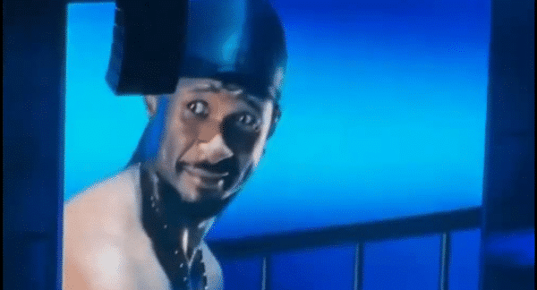 Usher Kicks Fan Off Stage After Awkward Response to His Seductive Dance Moves