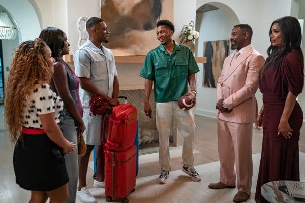 Tyler Perry Reveals First Look At Netflix’s ‘Why Did I Get Married Again?’