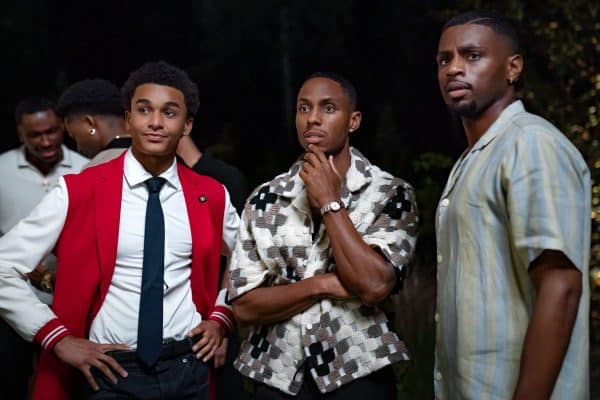 Tyler Perry Reveals First Look At Netflix’s ‘Why Did I Get Married Again?’